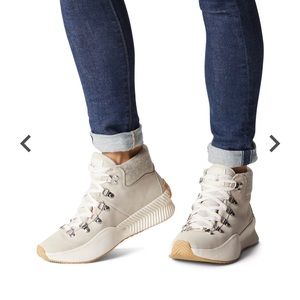 NIB Sorel Out N About III Conquest Boots